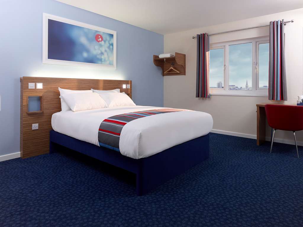 Travelodge Frimley Rom bilde