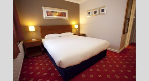 Travelodge Frimley Rom bilde