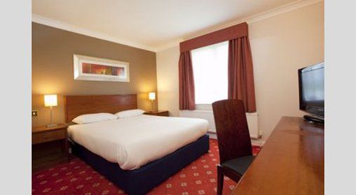 Travelodge Frimley Rom bilde