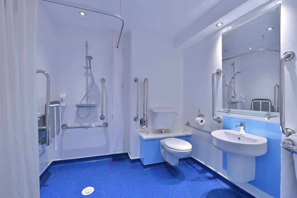 Travelodge Frimley Rom bilde