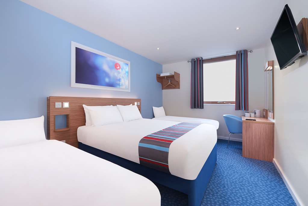 Travelodge Frimley Rom bilde